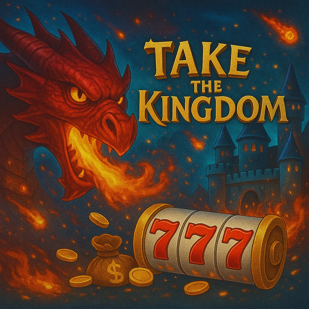 Take The Kingdom