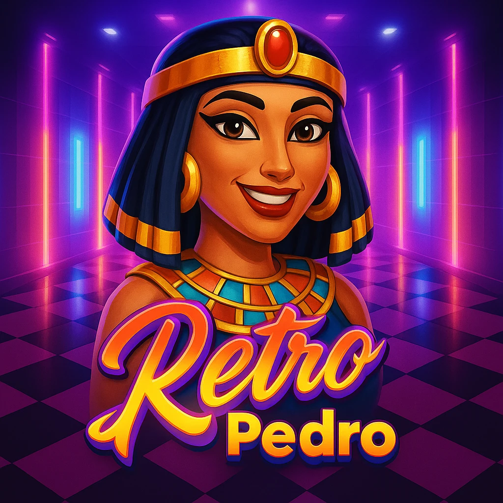 Retro Pedro
