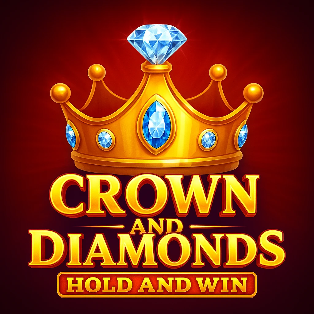 Crown and Diamonds: Hold and Win