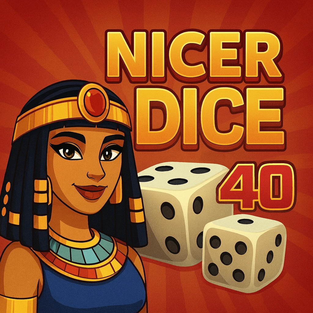 Nicer Dice 40