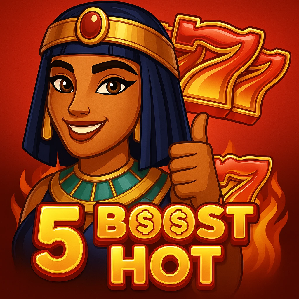 5 Hot Wilds Boost