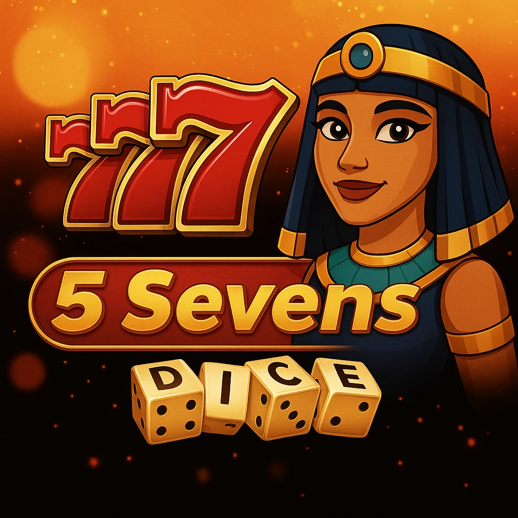 5 Sevens Dice