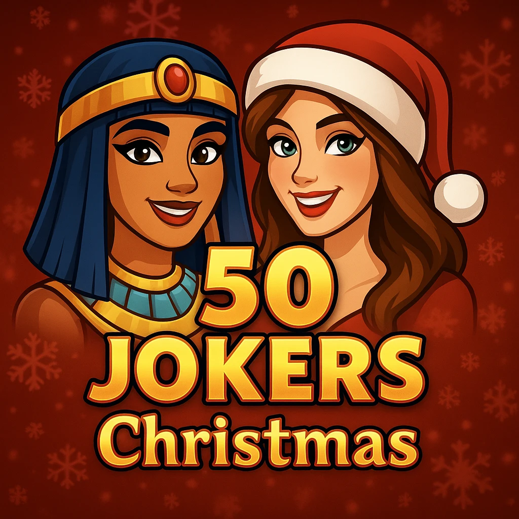 50 Jokers Christmas