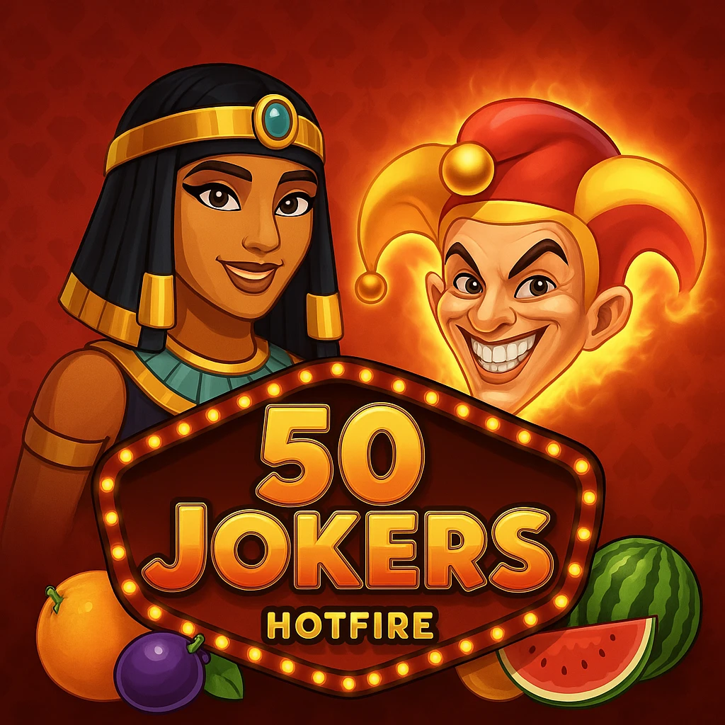 50 Jokers Hotfire