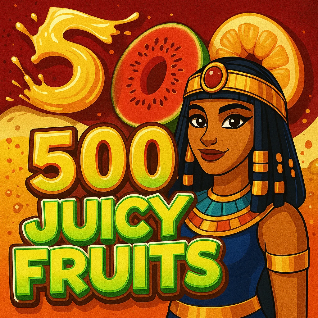500 Juicy Fruits