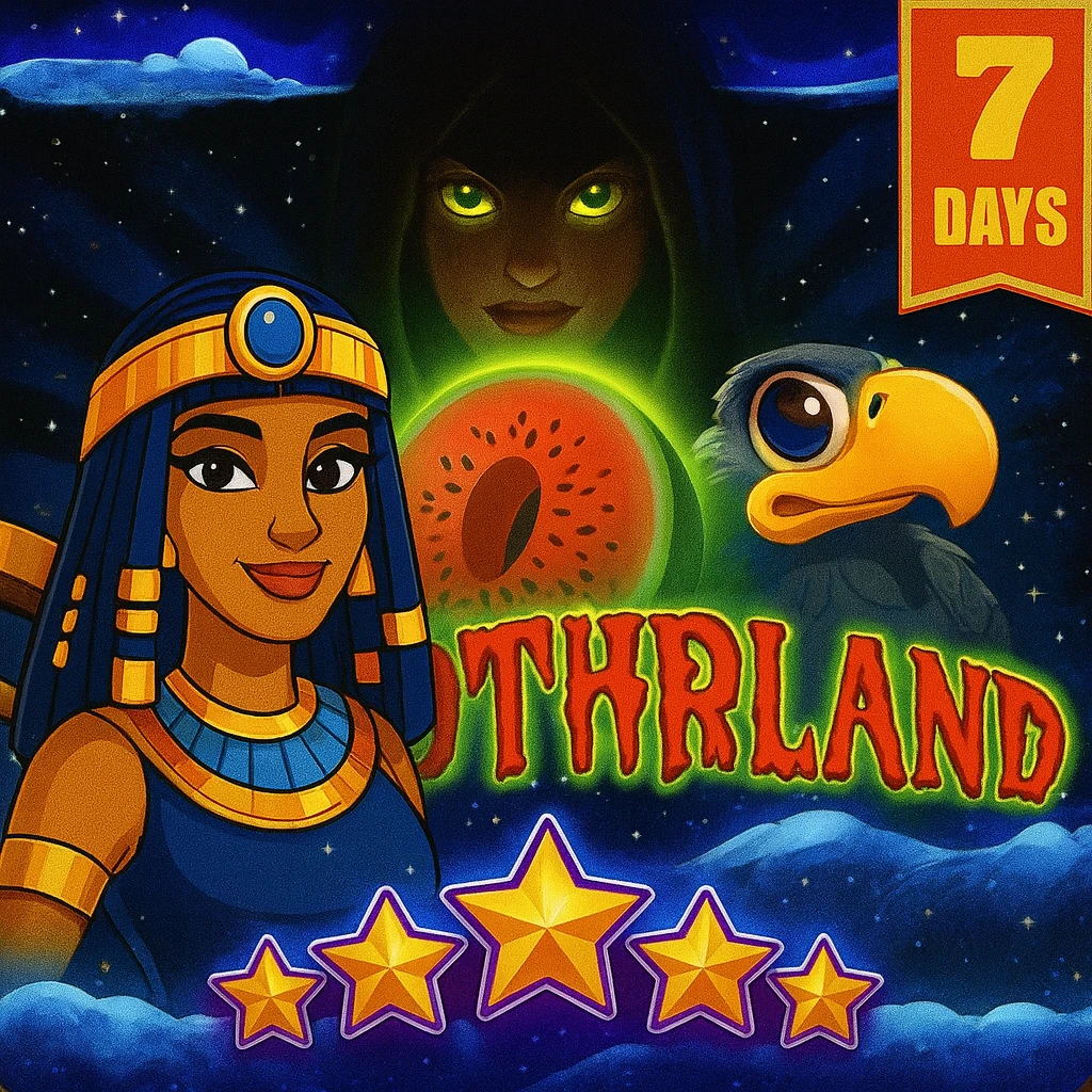 7 Days Anotherland