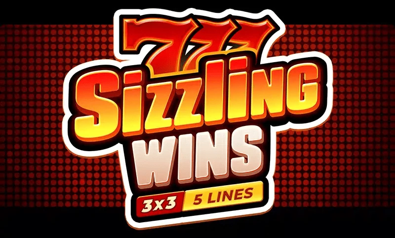 777 Sizzling Wins: 5 lines