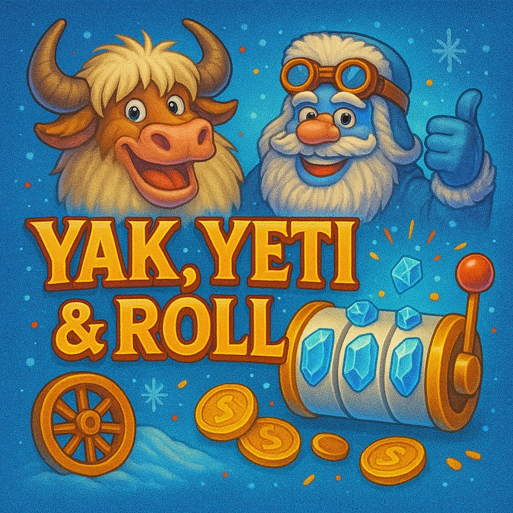 Yak, Yeti & Roll