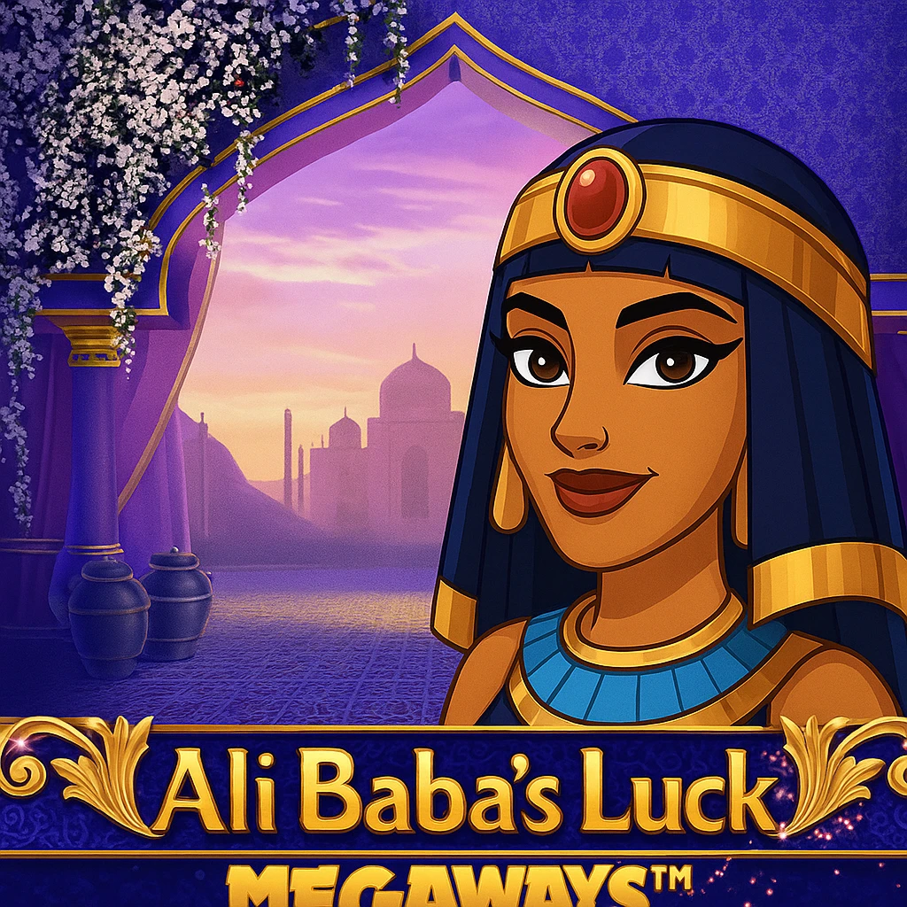 Ali Baba's Luck Megaways
