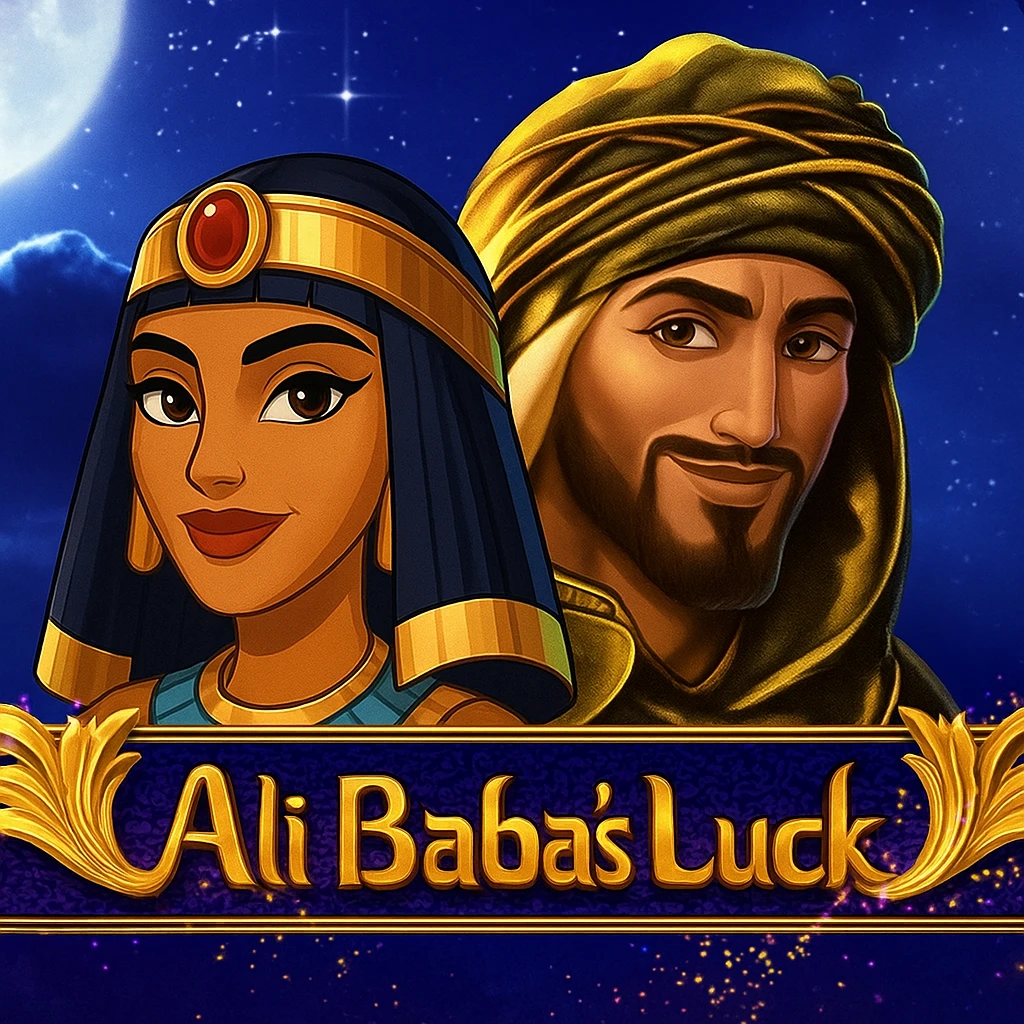 Ali Baba's Luck