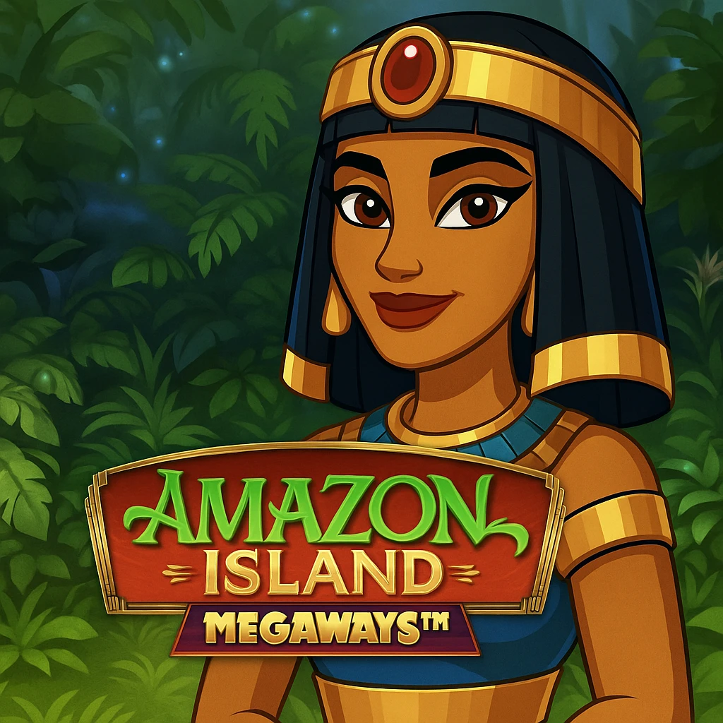 Amazon Island Megaways