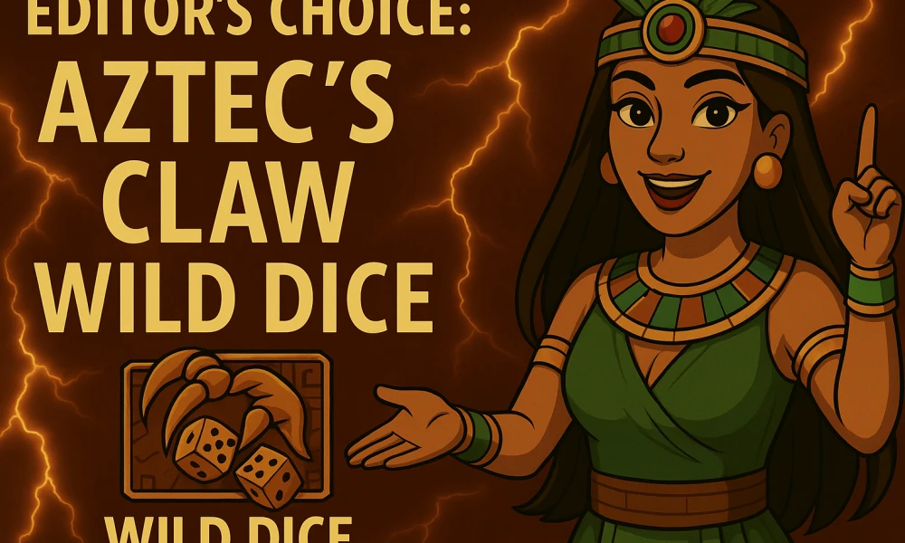 Aztec’s Claw Wild Dice – Editor’s Choice Slot Review