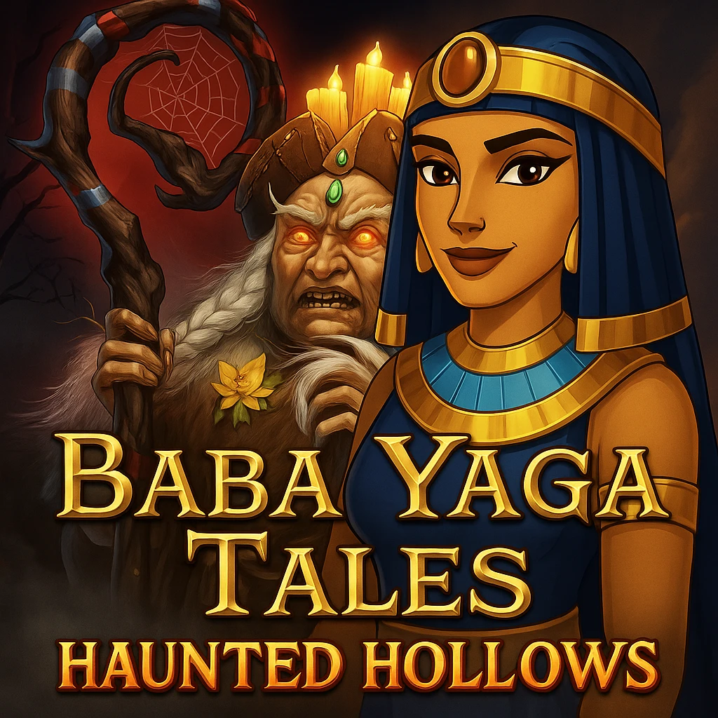 Baba Yaga Tales - Haunted Hollows