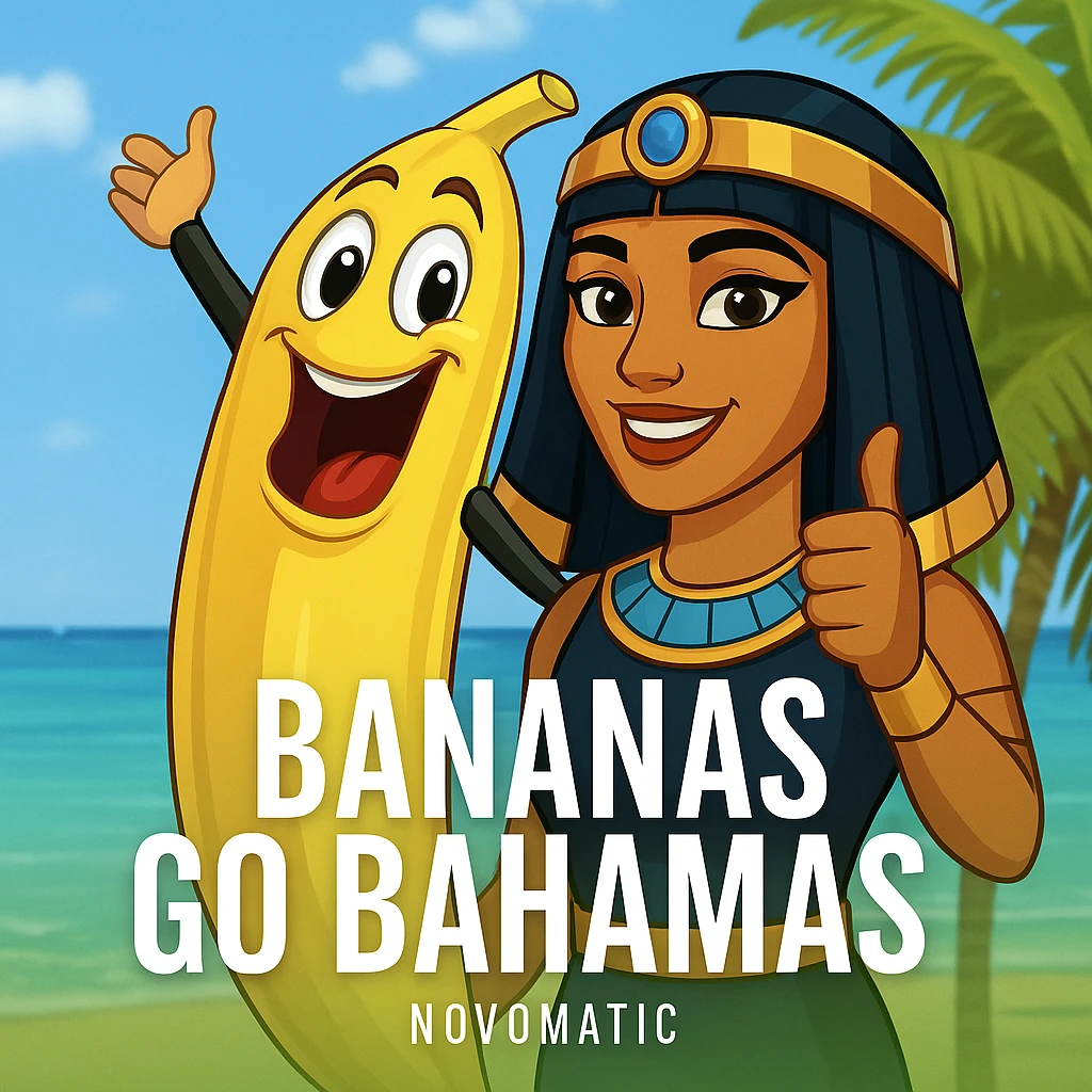 Bananas Go Bahamas