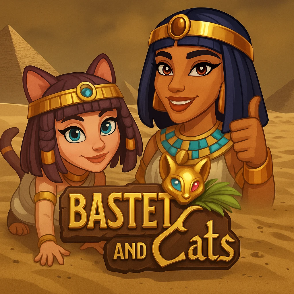 Bastet and Cats