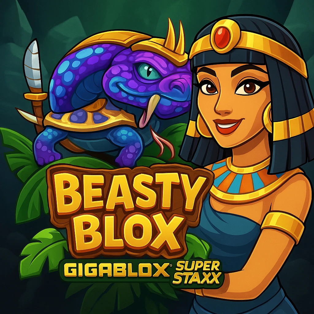 Beasty Blox GigaBlox