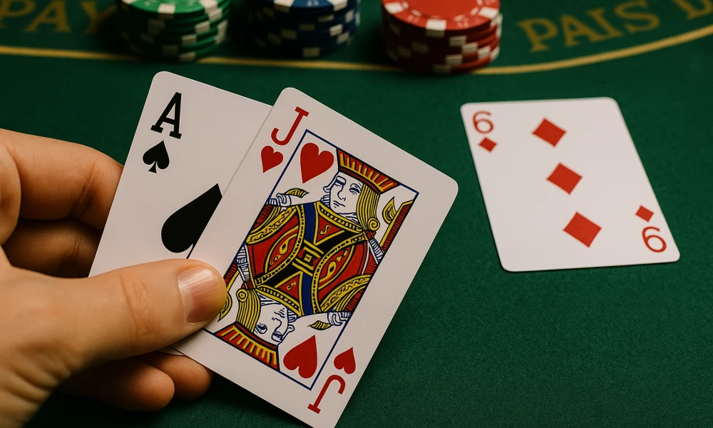 Blackjack: A Beginner’s Guide to Basic Strategy