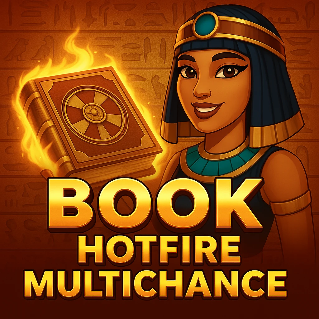 Book Hotfire Multichance