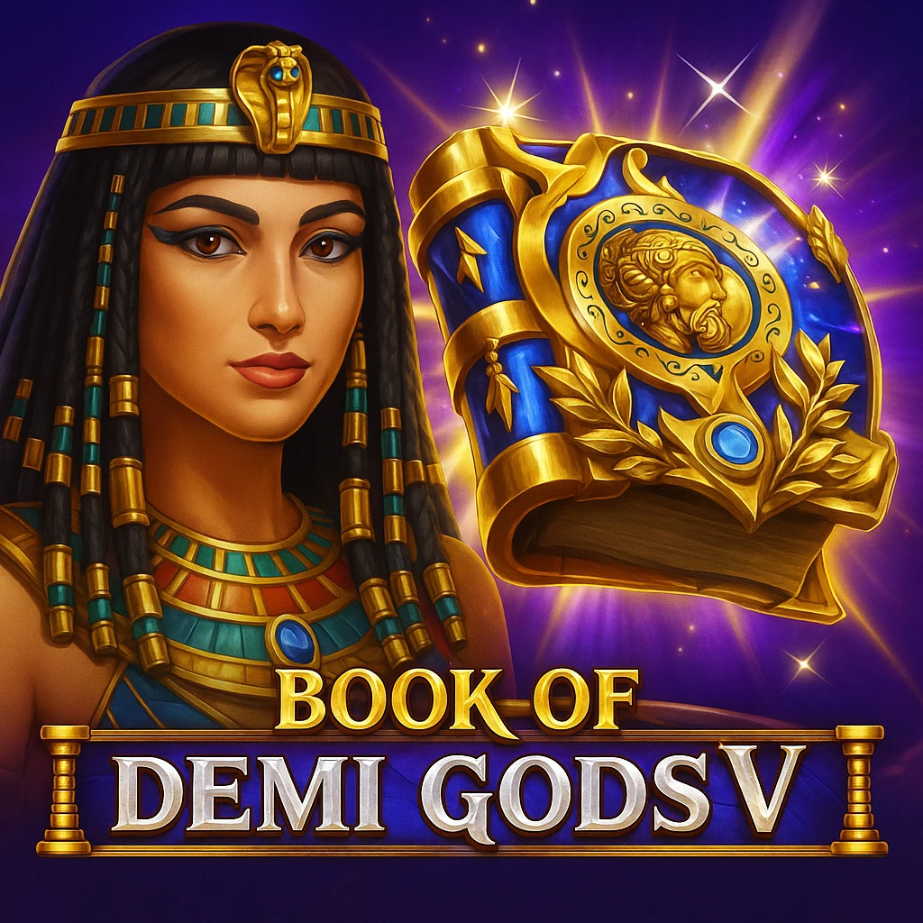 Book Of Demi Gods V