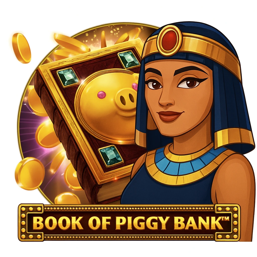 Book Of Piggy Bank
