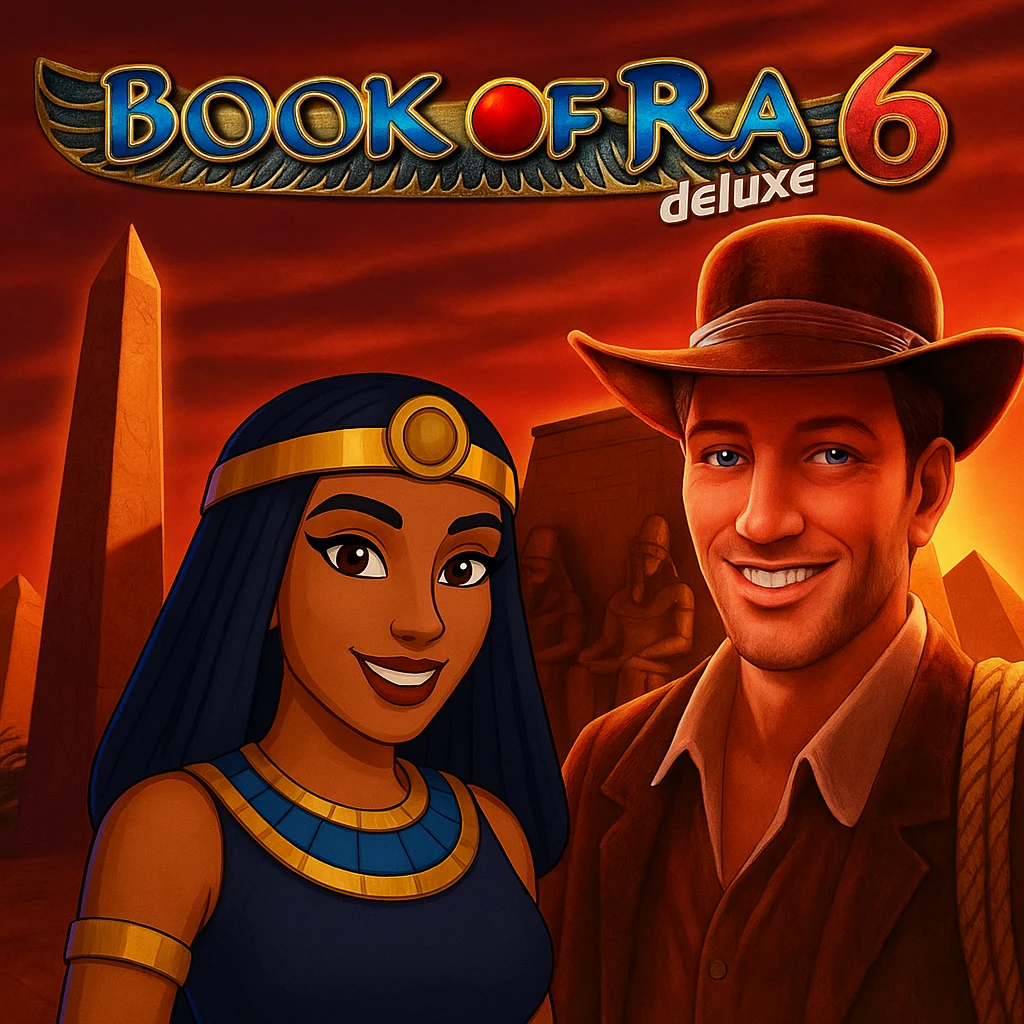 Book of Ra Deluxe 6