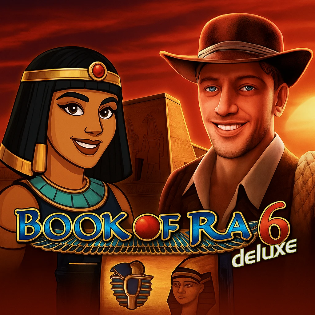 Book of Ra Deluxe