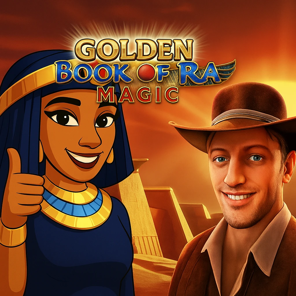 Book of Ra Magic