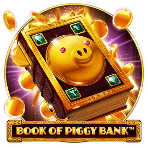 Book Of Piggy Bank