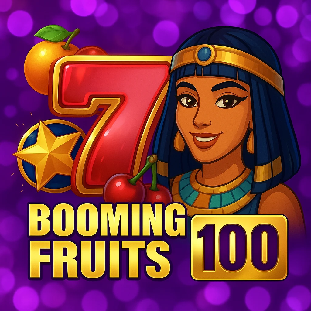 Booming Fruits 100