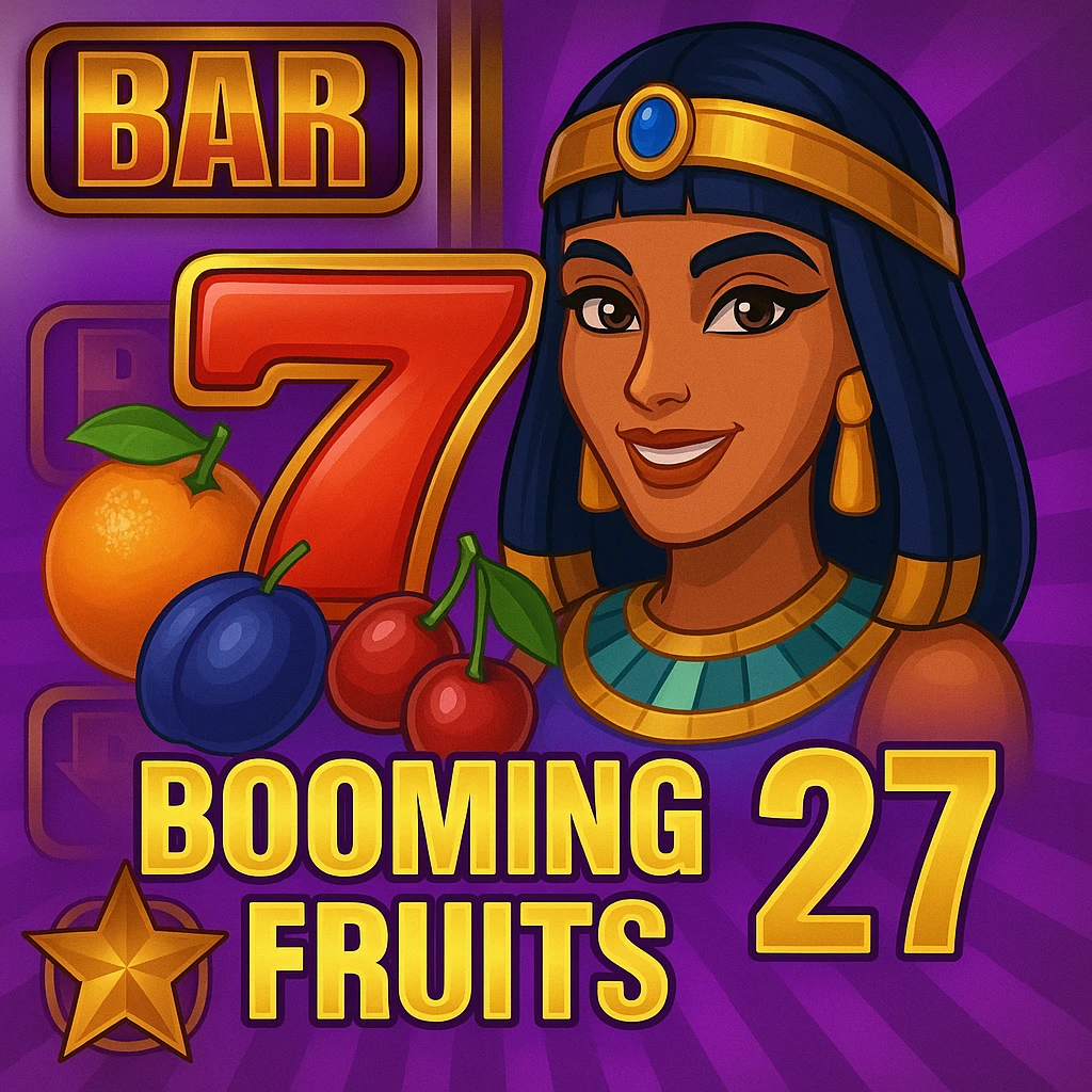 Booming Fruits 27