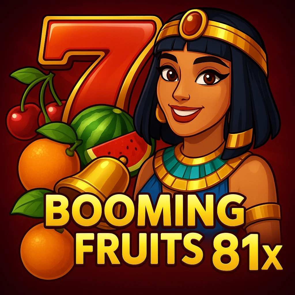 Booming Fruits 81x