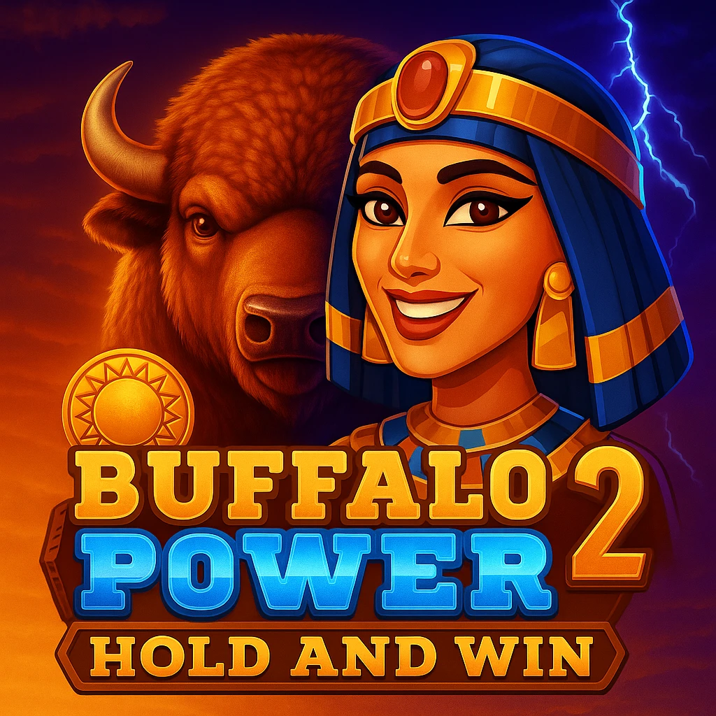 Buffalo Power 2 Hold and Win