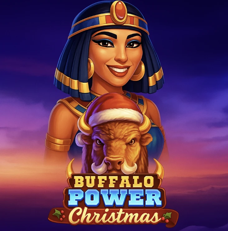 Buffalo Power Christmas