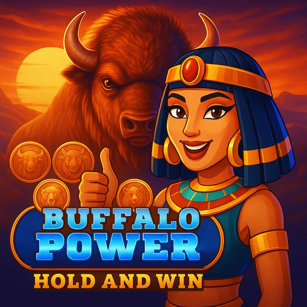 Buffalo Power Hold & Win