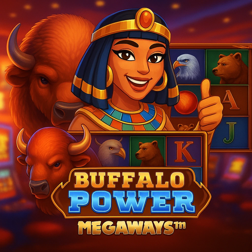 Buffalo Power Megaways