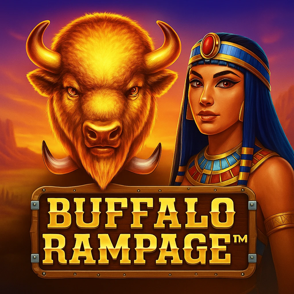 Buffalo Rampage - Hold & Hit