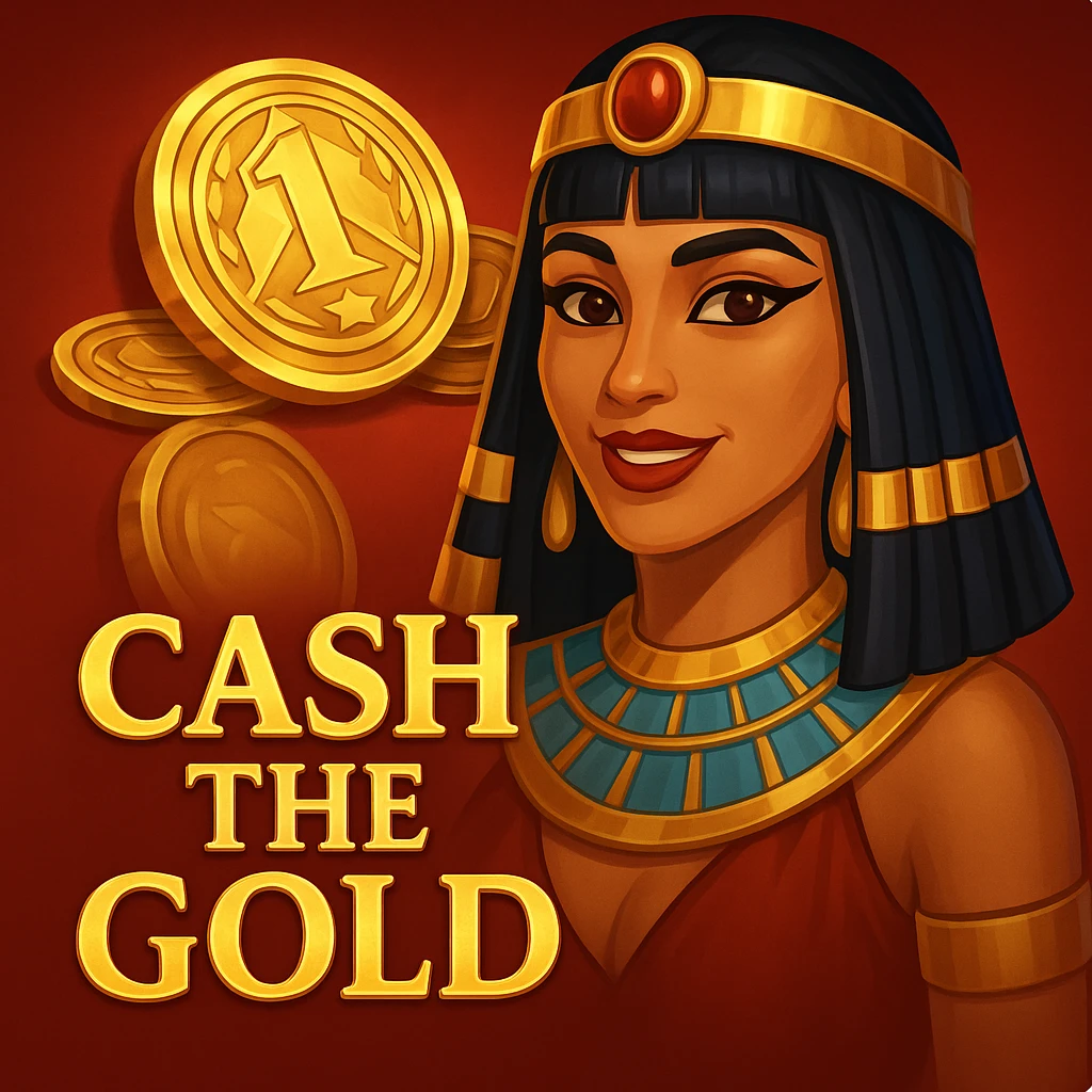 Cash The Gold