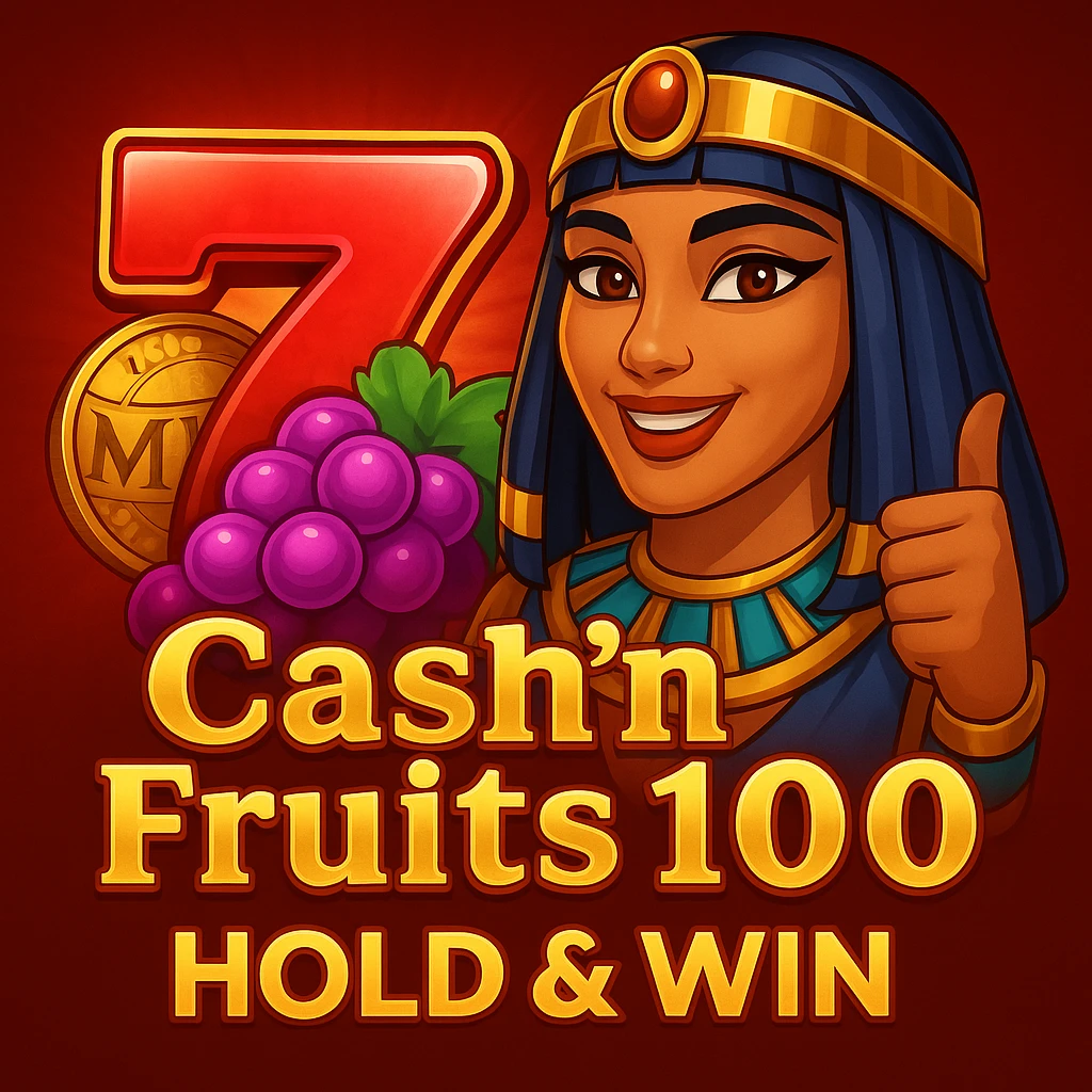 Cash'n Fruits 100 Hold And Win