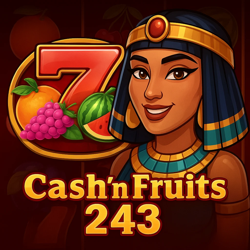 Cash'n Fruits 243