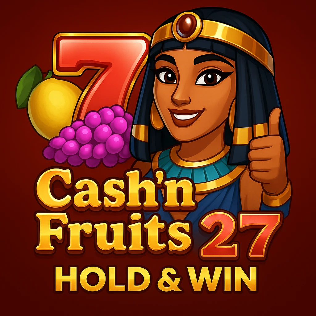 Cash'n Fruits 27 Hold And Win