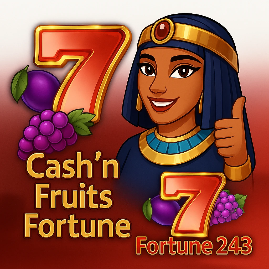 Cash'n Fruits Fortune
