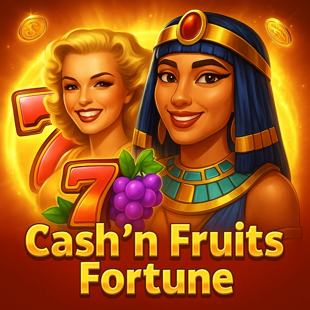 Cash'n Fruits Hold and Win