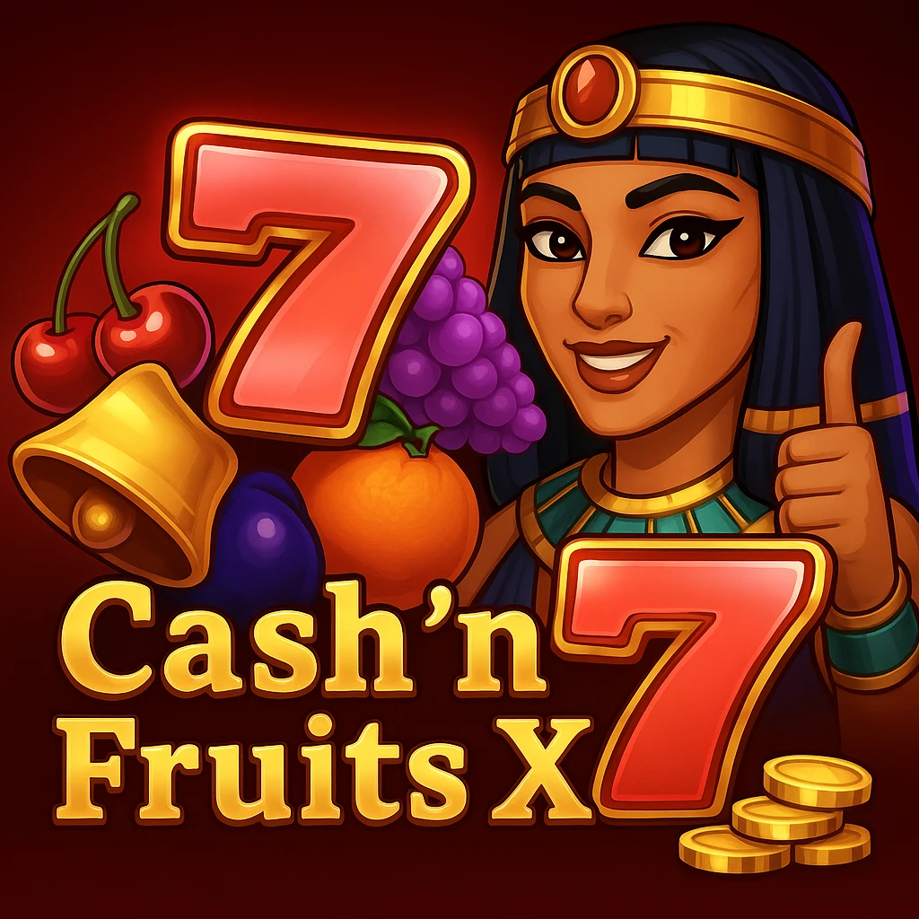 Cash'n Fruits X