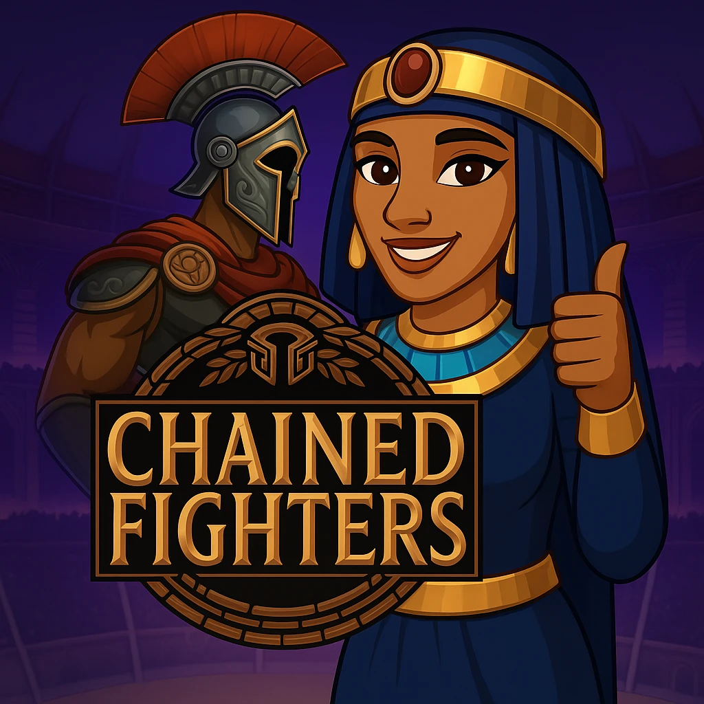 Chained Fighters