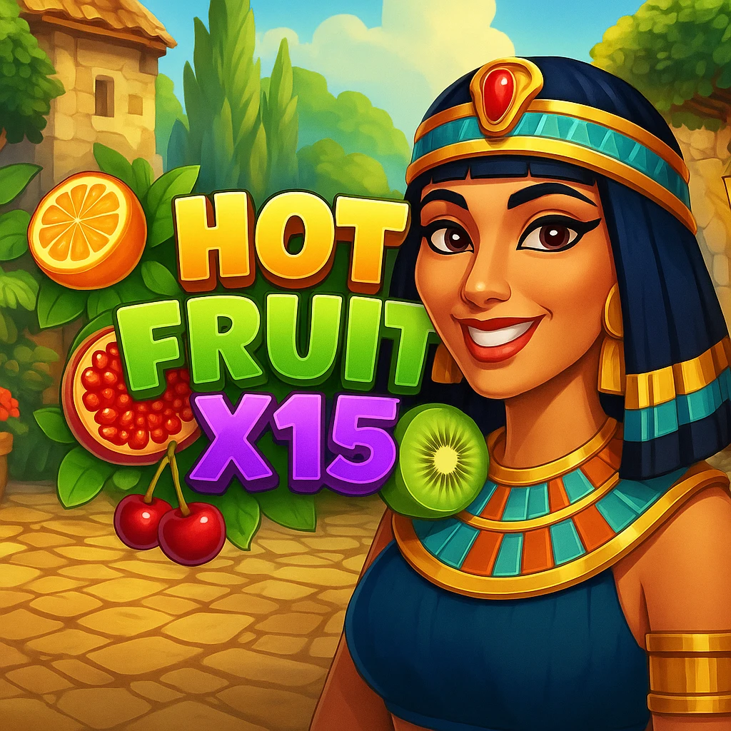 Hot Fruit x15