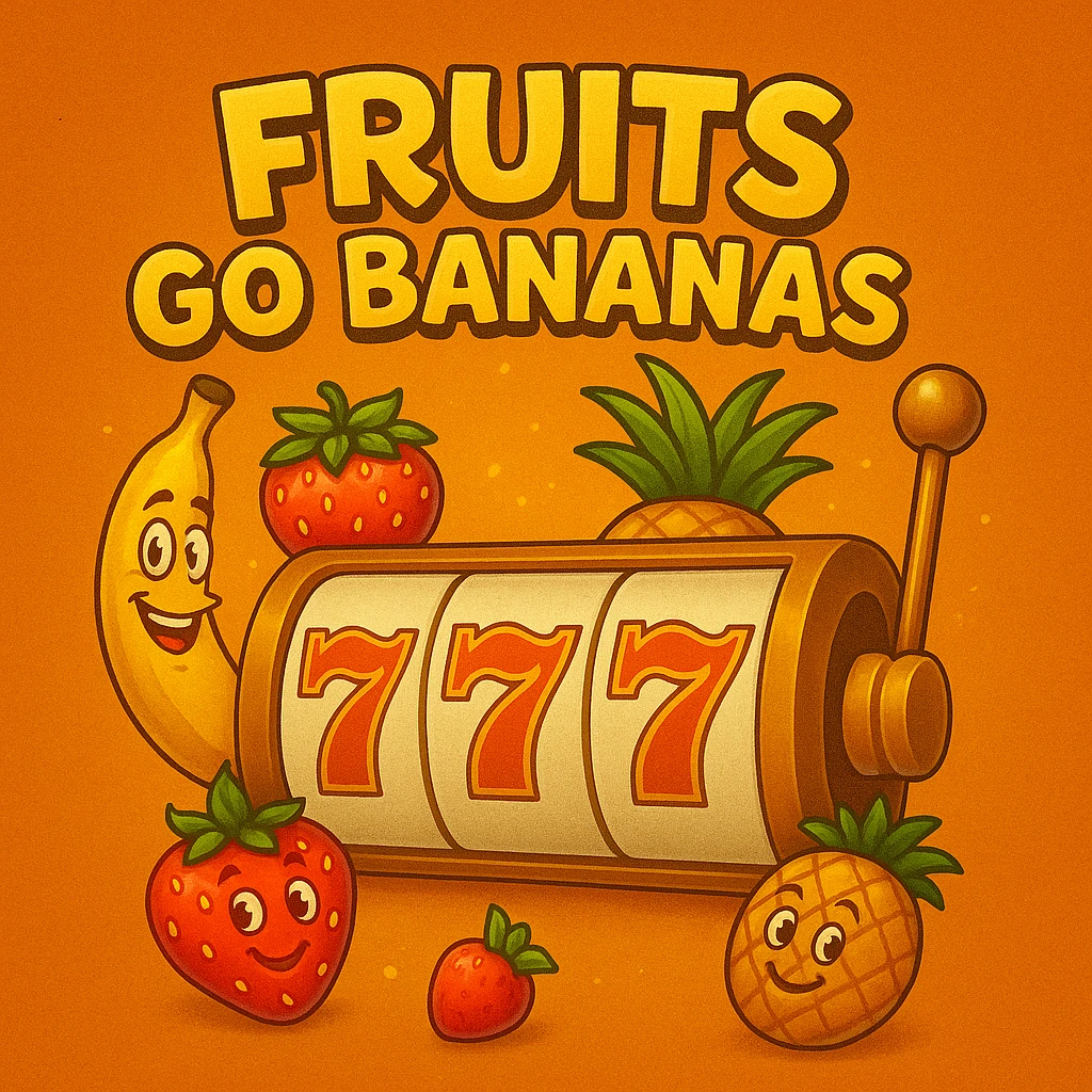 Fruits Go Bananas