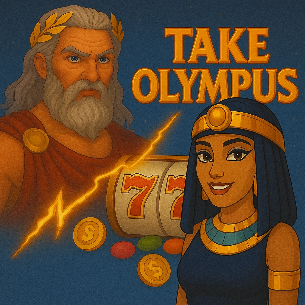 Take Olympus