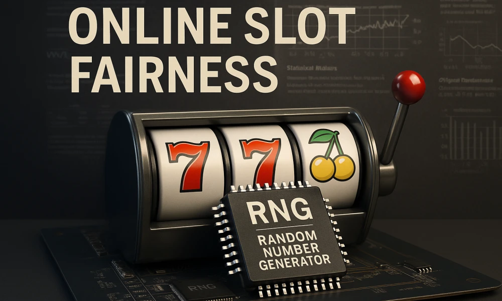 How Random Number Generators Ensure Fair Play in Online Slots