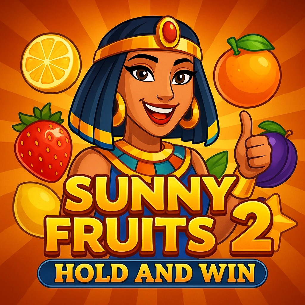 Sunny Fruits 2: Hold and Win