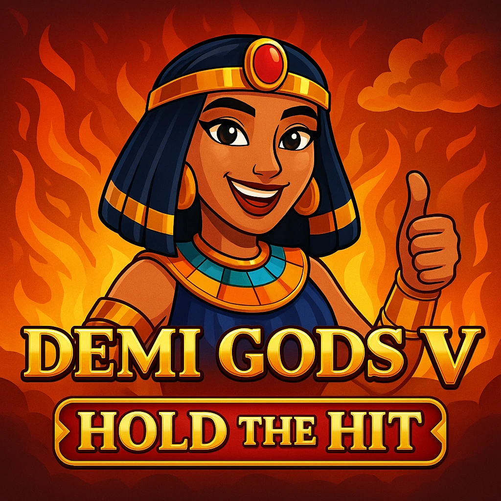 Demi Gods V Hold Hit